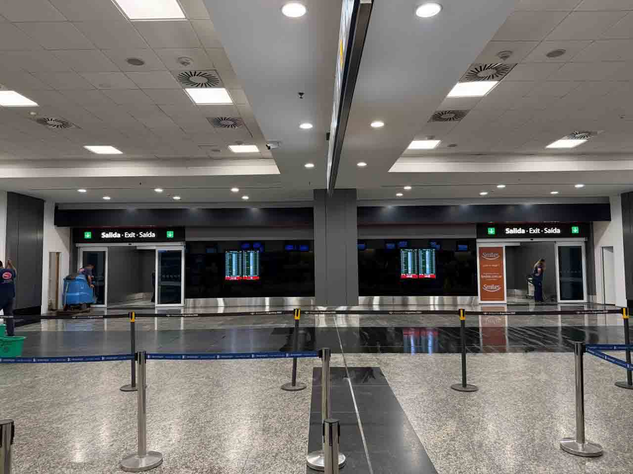 Ampliación Check in Aeroparque — imagen 11