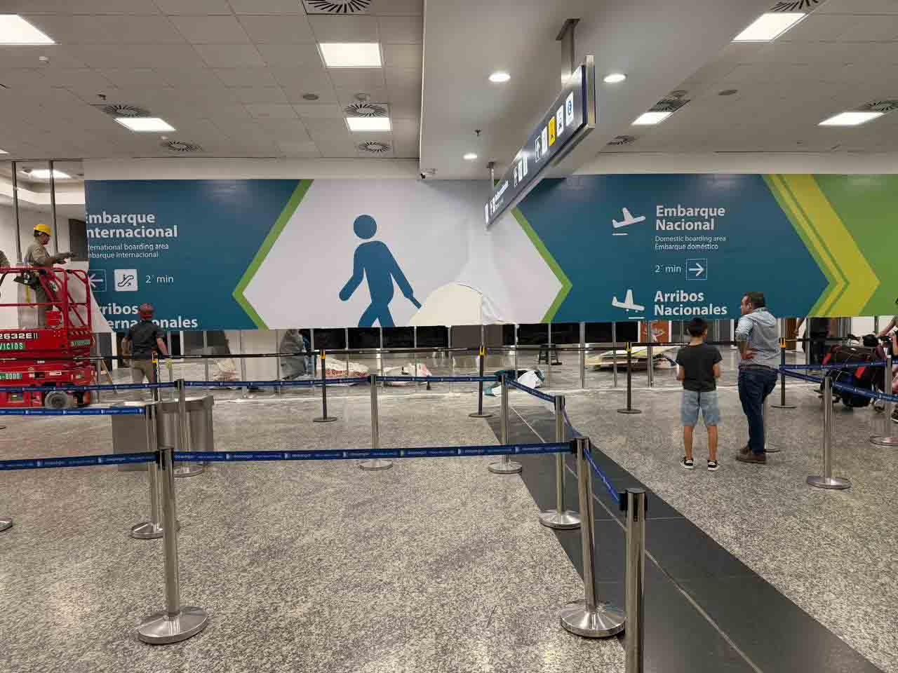 Ampliación Check in Aeroparque — imagen 12