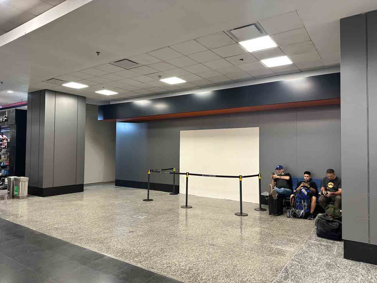 Ampliación Check in Aeroparque — imagen 17
