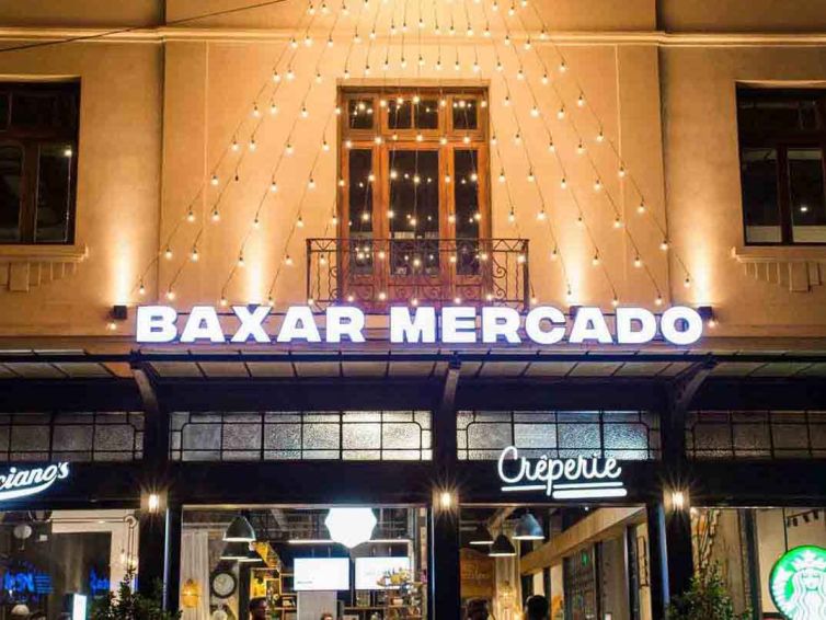 Baxar Mercado