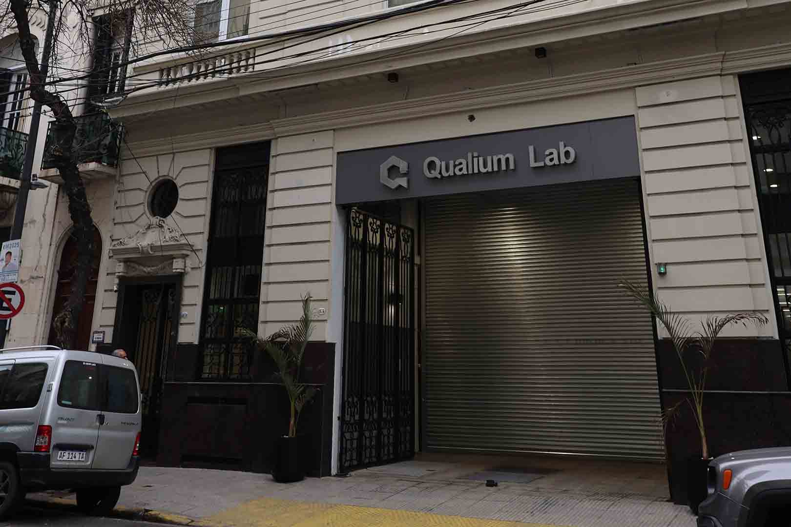 QualiumLAB — FABA — imagen 27