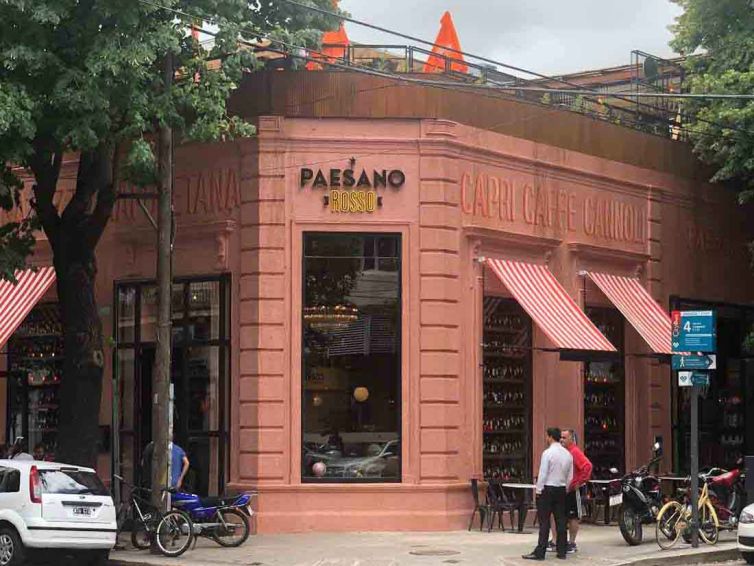 Paesano