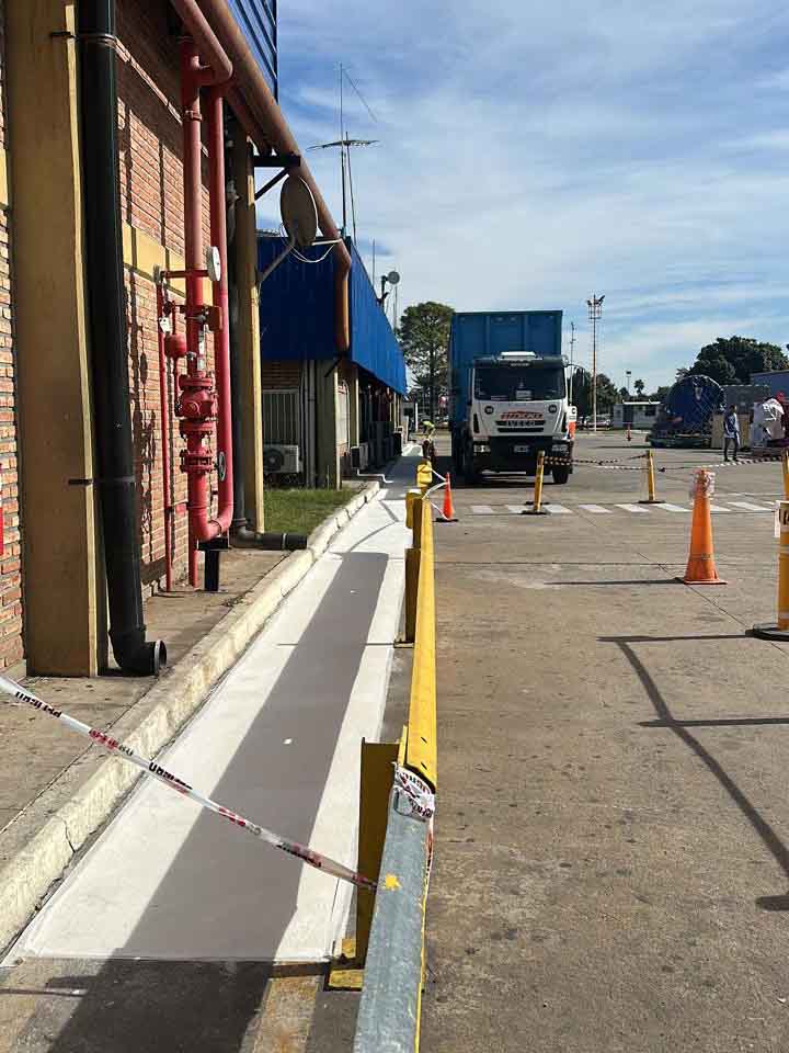 Demarcación de Sendas Peatonales — imagen 04
