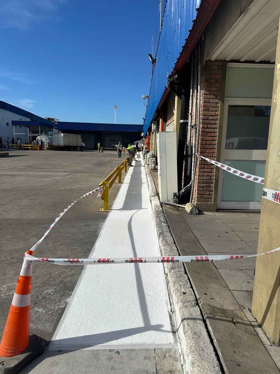 Demarcación de Sendas Peatonales — imagen 05