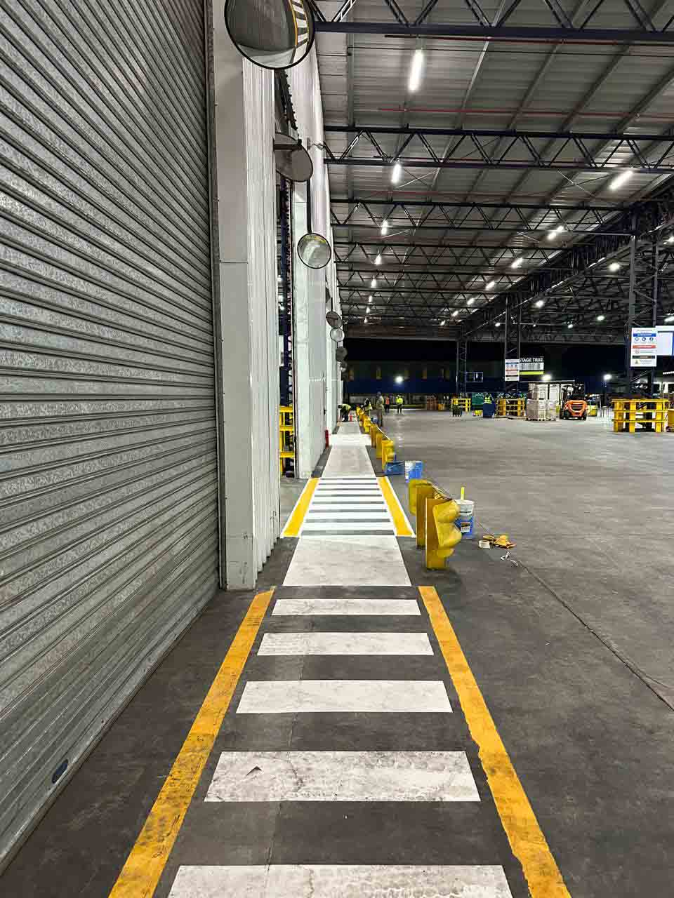 Demarcación de Sendas Peatonales — imagen 14
