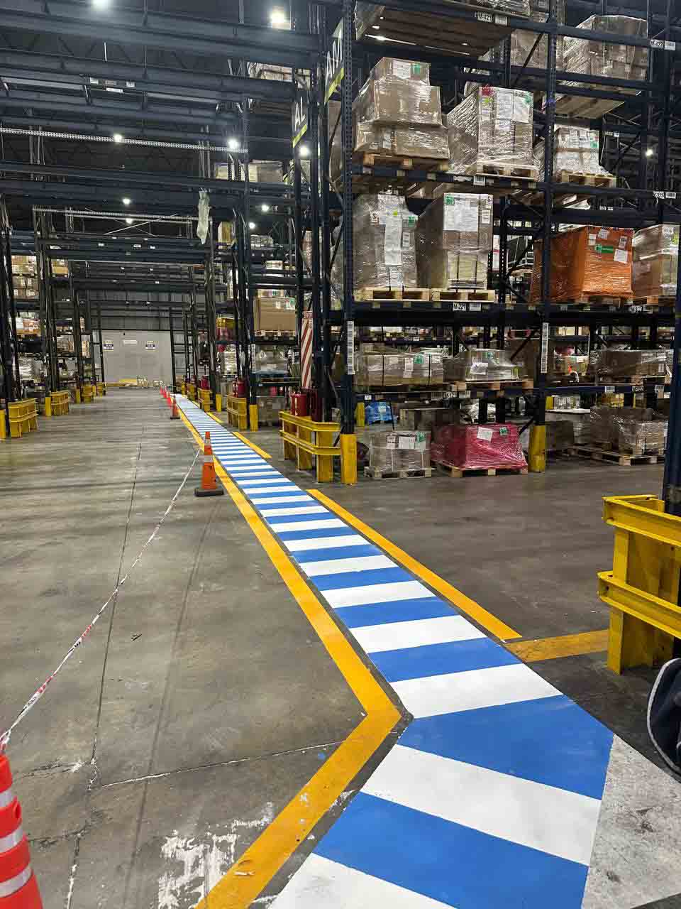 Demarcación de Sendas Peatonales — imagen 19