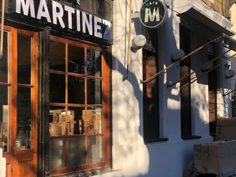 Café Martínez